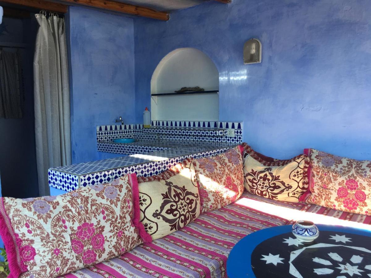 Bed and Breakfast Dar Onsar Šafšawán Exteriér fotografie