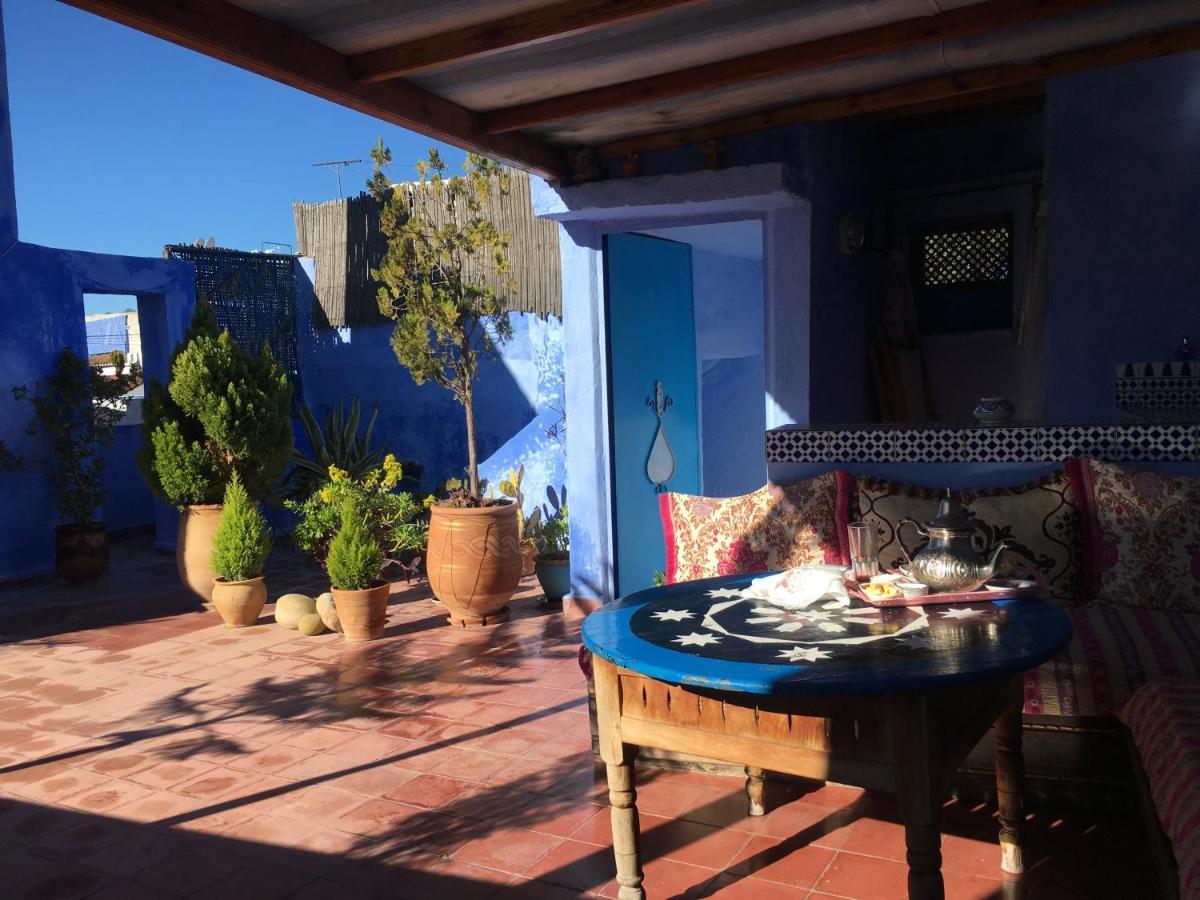 Bed and Breakfast Dar Onsar Šafšawán Exteriér fotografie
