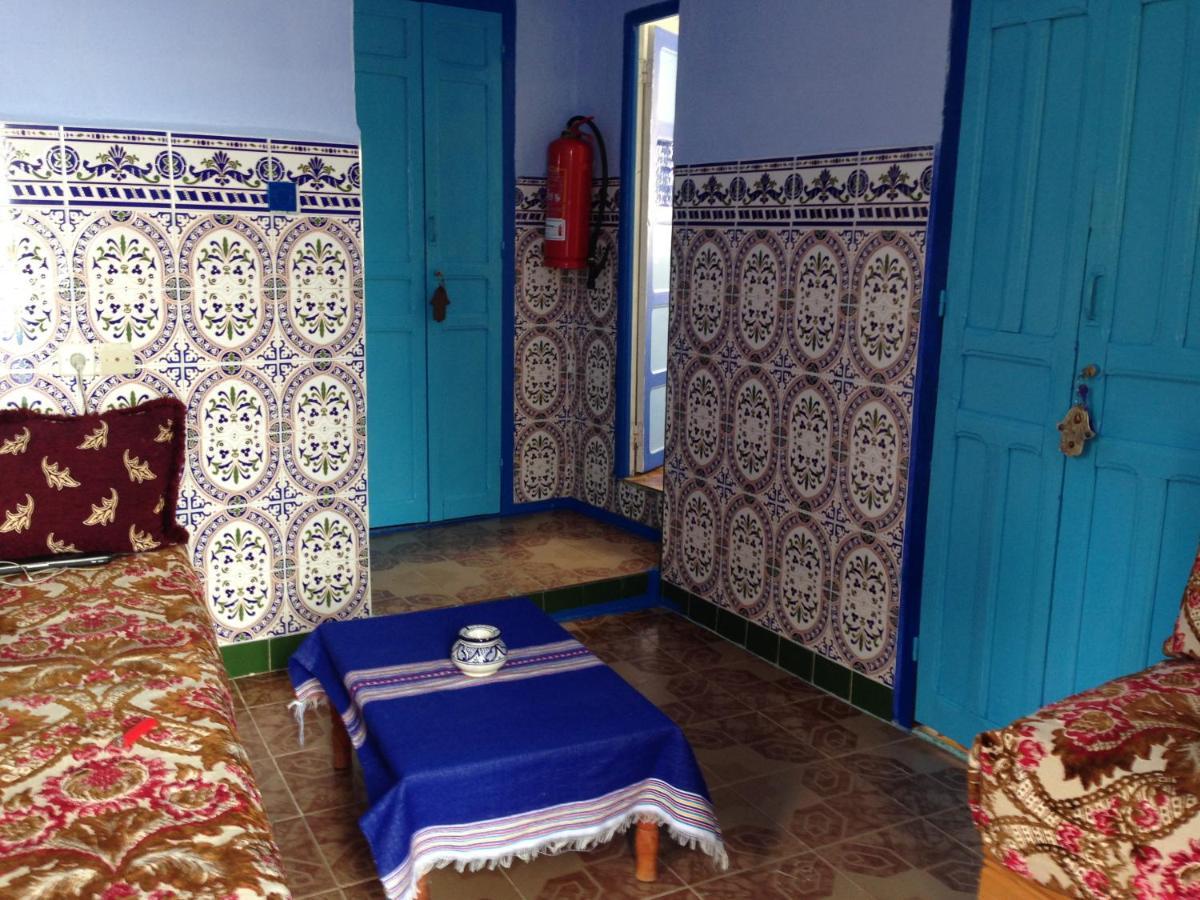 Bed and Breakfast Dar Onsar Šafšawán Exteriér fotografie