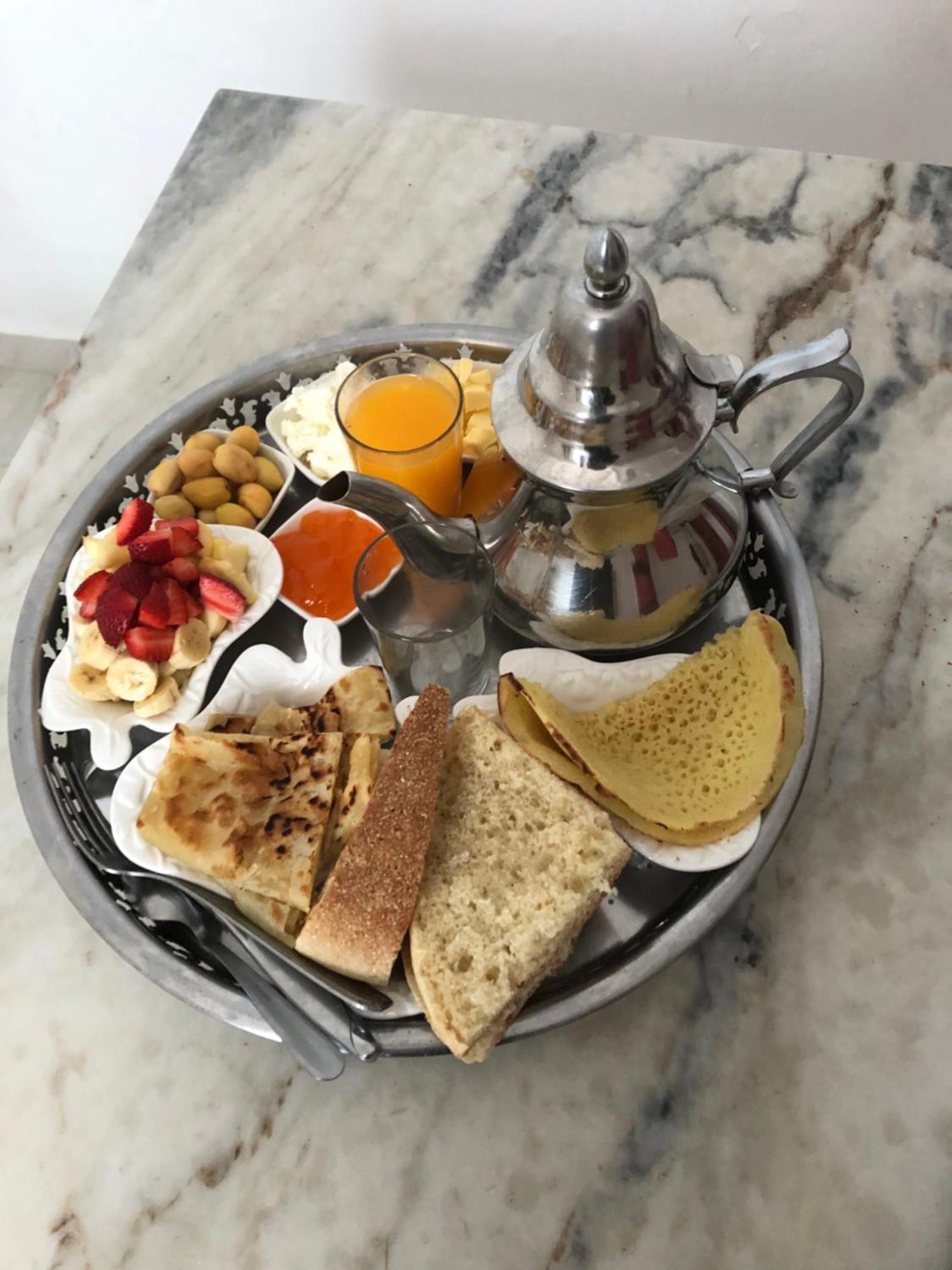 Bed and Breakfast Dar Onsar Šafšawán Exteriér fotografie